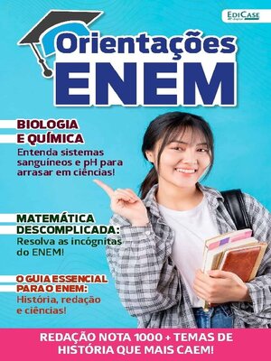 Orientações Enem - Magazine